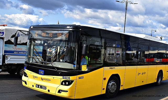 İstanbul'da Özel Halk Otobüsü İşletmecilerinden Sert Çıkış: 