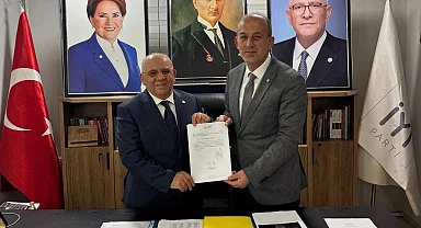 İYİ Parti Bursa’dan iki ilçeye atama