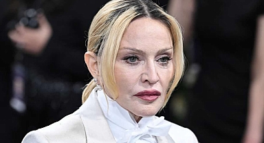 Madonna'dan Papa'ya çağrı: Çok geç olmadan Gazze'ye gidin