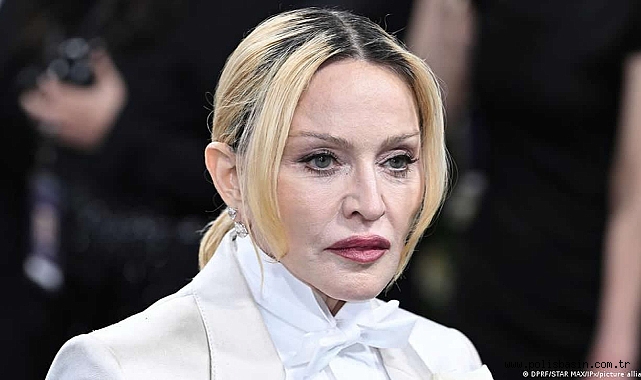 Madonna'dan Papa'ya çağrı: Çok geç olmadan Gazze'ye gidin