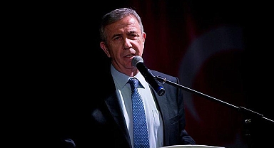 Mansur Yavaş'tan gündem olacak çıkış! 