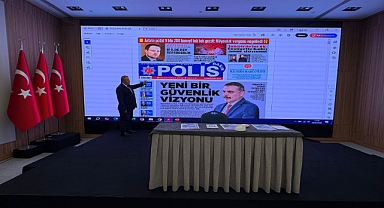 Polisimizin Sesi: Hak, Emek ve Adalet İçin Mücadele Sürüyor