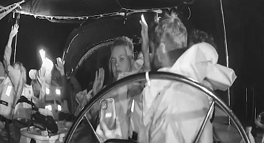 Sumud Filosu'ndaki aktivistlere 'ölüm tuzağı'