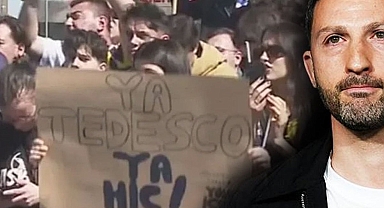 Tedesco'ya Samandıra'da eşine az rastlanır veda!