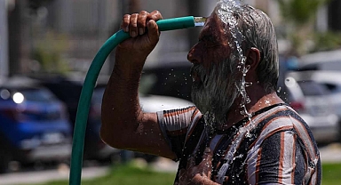 Türkiye'de son 55 yılın en sıcak temmuz ayı