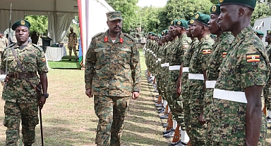 Uganda'dan İsrail'e 100 bin asker teklifi, Türkiye'ye ise küstah tehditler