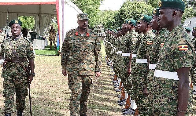 Uganda'dan İsrail'e 100 bin asker teklifi, Türkiye'ye ise küstah tehditler