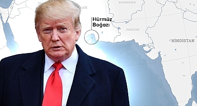 ABD Başkanı Trump, abluka tehdidi: 
