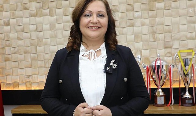 AK Parti Genel Merkez'de Burcu Köksal hareketliliği