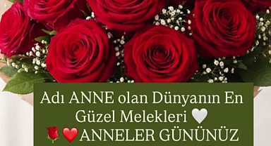 Anneler Günü Mesajında Şehit ve Gazi Annelerine Vefa