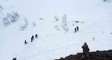 Artvin’de çığ altında kalan çoban 122 gündür kayıp: Arama çalışmaları yeniden başladı