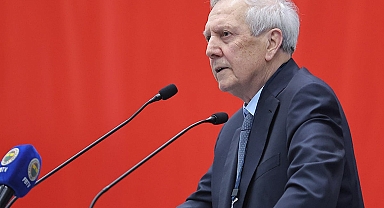 Aziz Yıldırım'dan resmi adaylık açıklaması