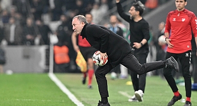 Beşiktaş elendi, Sergen Yalçın’ın Konyaspor sözleri yeniden gündeme oturdu!