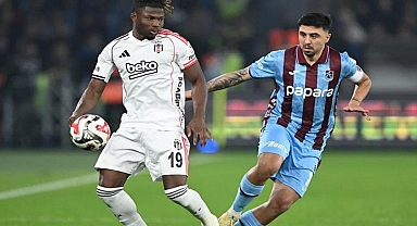 BEŞİKTAŞ TRABZONSPOR MAÇI NE ZAMAN? TFF Açıkladı! Süper Lig 33. Hafta Beşiktaş Trabzonspor Derbisi Ne Zaman, Saat Kaçta?