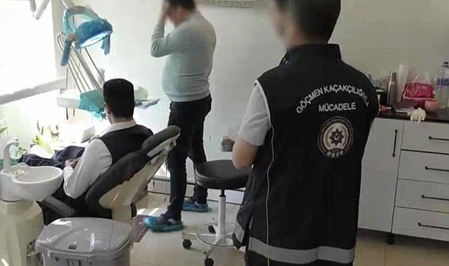 Bir ili sarsan skandal! Çok sayıda sahte doktor yakalandı