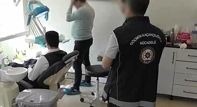 Bir ili sarsan skandal! Çok sayıda sahte doktor yakalandı