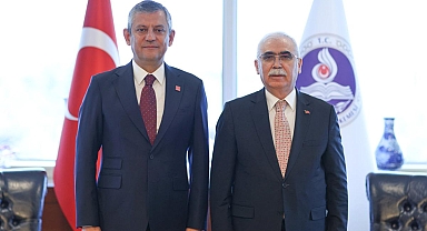 CHP Genel Başkanı Özel: 