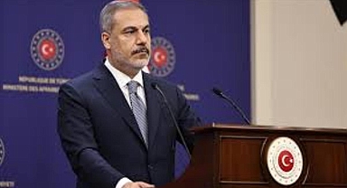 Dışişleri Bakanı Fidan İranlı mevkidaşı Arakçi ile İran-ABD müzakerelerini görüştü
