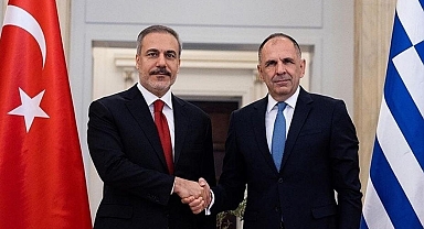 Dışişleri Bakanı Hakan Fidan, Yunan mevkidaşı ile telefonda görüştü