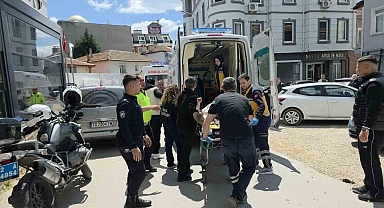 Edirne’de iki grup arasında bıçaklı kavga: 3 yaralı