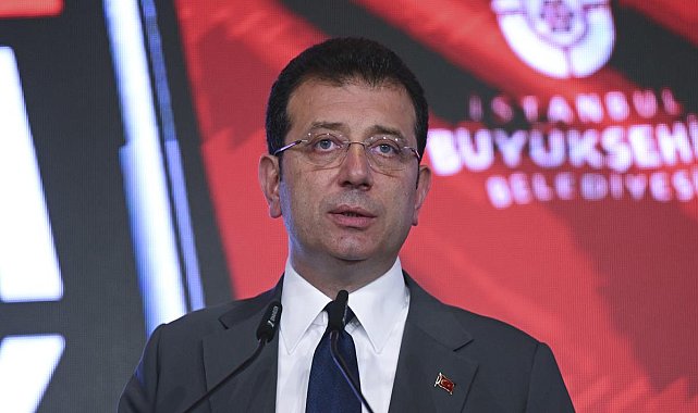 Ekrem İmamoğlu ile 3 sanığa
