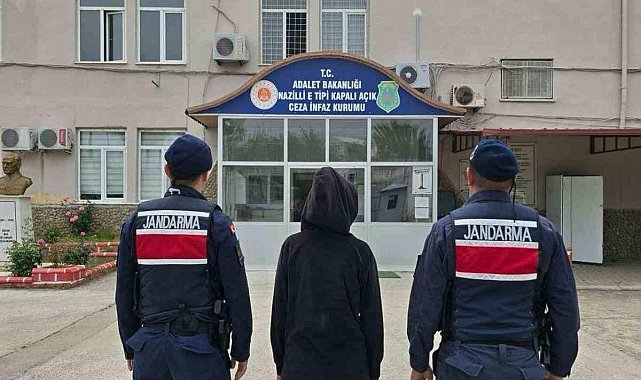 Hırsızlık suçundan aranan şahıs Nazilli’de yakalandı