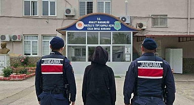 Hırsızlık suçundan aranan şahıs Nazilli’de yakalandı