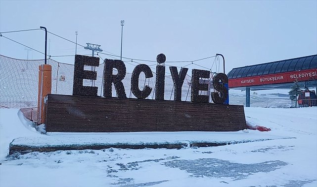 İç Anadolu'nun zirvesi 
