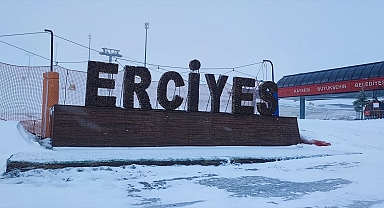 İç Anadolu'nun zirvesi 