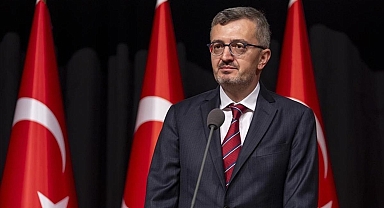 İletişim Başkanı Duran'dan 1 Mayıs mesajı!