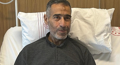 Karnından 8 kiloluk böbrek çıktı! Doktorlar bile şaşırdı