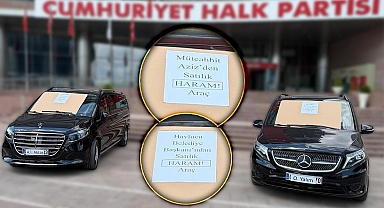 Kılıçdaroğlu Genel Merkez önünde satışa çıkardı! Özgür Özel açıkladı, dikkat çeken detay: 