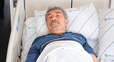 Kilo kaybı diye gitti: Böbreğinden 20 santimlik tümör çıkarıldı!