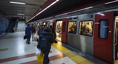 Metro, tramvay ve füniküler seferlerine 1 Mayıs ayarı