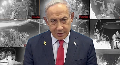 Netanyahu, ablukayı delip Gazze'ye yardım götürmek isteyen aktivistlerle alay etti