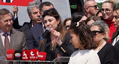 'Salınmazsa bu savaş ilanıdır' demişti: Aykut Erdoğdu'nun eşi Tuba Torun hakkında inceleme!
