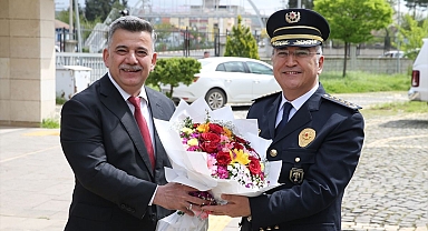 Siirt İl Emniyet Müdürü Mehmet Özdemir göreve başladı