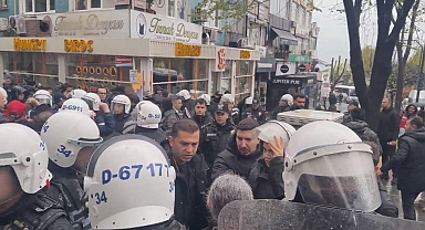 SON DAKİKA | 1 Mayıs'ta Taksim'e yürümek isteyenlere müdahale