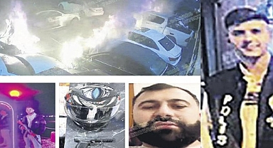 Suç örgütünden korkunç plan! Polis kıyafetiyle mesaj: Hepsi telefonlarından çıktı
