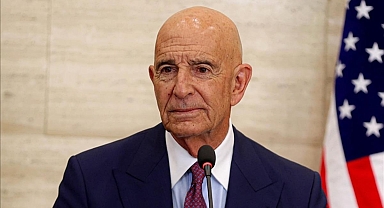 Tom Barrack Türkiye'de kalıyor! Trump yeni kararı duyurdu