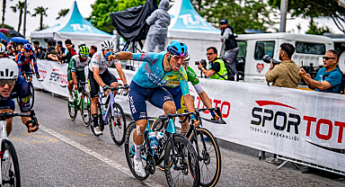 TUR 2026'nın 7. etabında zafer Davide Ballerini'nin