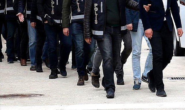 24 ilde dev operasyon: 197 kişi tutuklandı! 22 milyar TL'lik hesap hareketliliği...