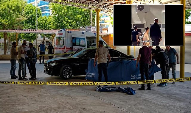 Aldatıldığını düşündü, hamile eşi ve yanındaki kişiyi katletti! Alkışlarla cezaevine yollandı...