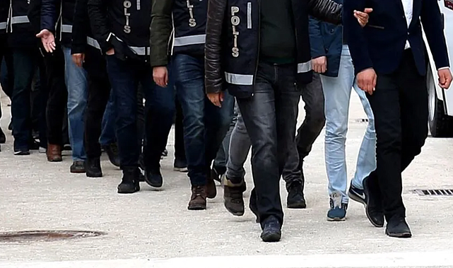 Ankara'da yeni nesil suç örgütleri için düğmeye basıldı: 117 gözaltı kararı!