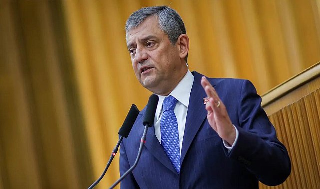 Ankara kulisleri hareketlendi! Özgür Özel'in yeni partisinin adı ve logosu sızdı