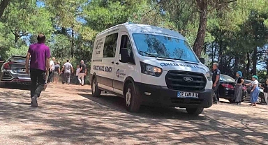 Antalya’da ormanlık alanda bir kişinin cansız bedeni bulundu