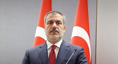 Bakan Fidan art arda iki mevkidaşıyla görüştü