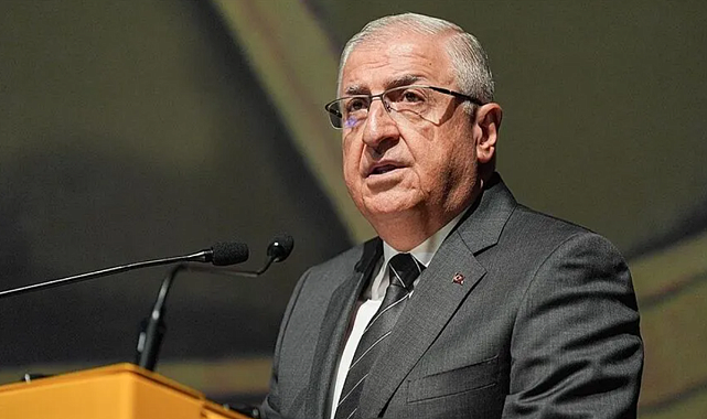 Bakan Güler'den NATO Zirvesi, SAMP-T ve Patriot açıklaması