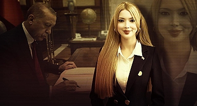 'Barbie bebeğe' benzetilmişti! Kaymakam Tuğçe Orhan'a yeni görev... Erdoğan imzaladı