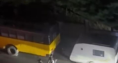 Beylikdüzü’nde çocuğunun gözü önünde tekme tokat dövüldü
